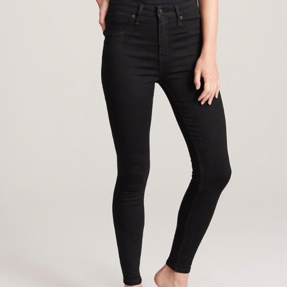 Abercrombie & Fitch skinny size 26 jeans
